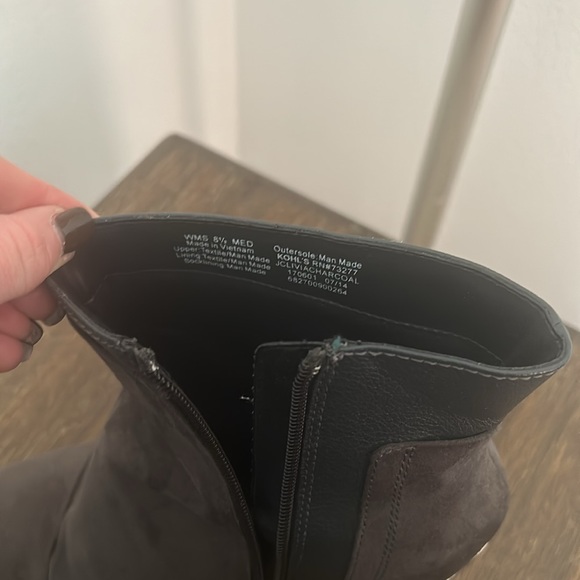 Juicy Couture Livia Anke Boots - Picture 4 of 6